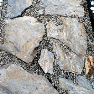 Łupek kamień ogrody na ścieżki , chodniki ogrodowe i podjazdy